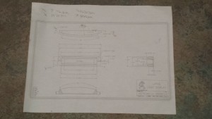 Rear Logic Display Surround Plans