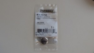 Everbilt Hole Plug