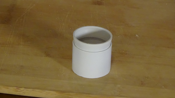 Bevel In PVC