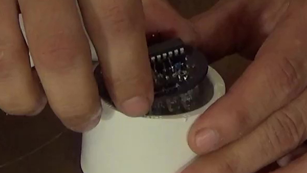 PSI into Coupler