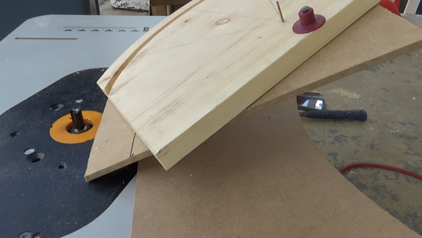 Bevel Jig