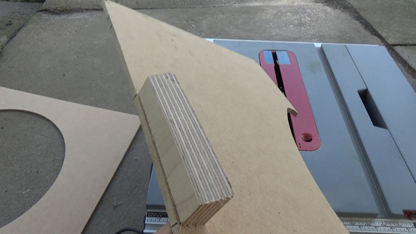 Beveled Block