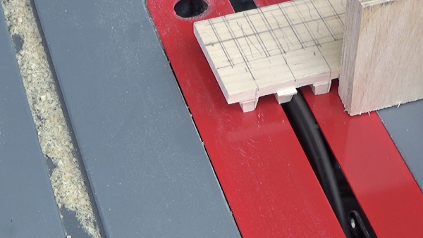Bevel Slots